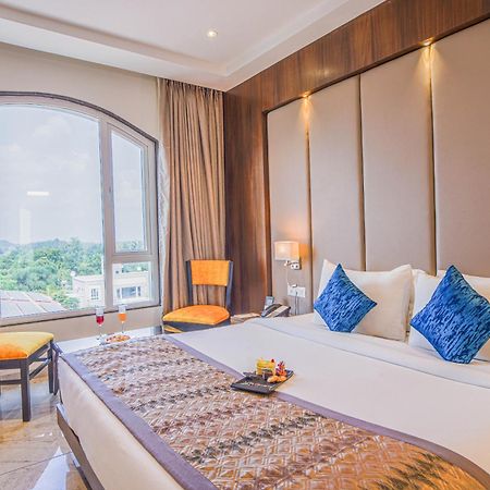 The Fern Sardar Sarovar Resort Kevadia, Gujarat Eksteriør billede
