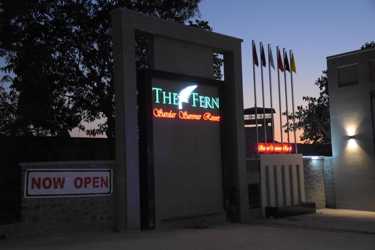 The Fern Sardar Sarovar Resort Kevadia, Gujarat Eksteriør billede