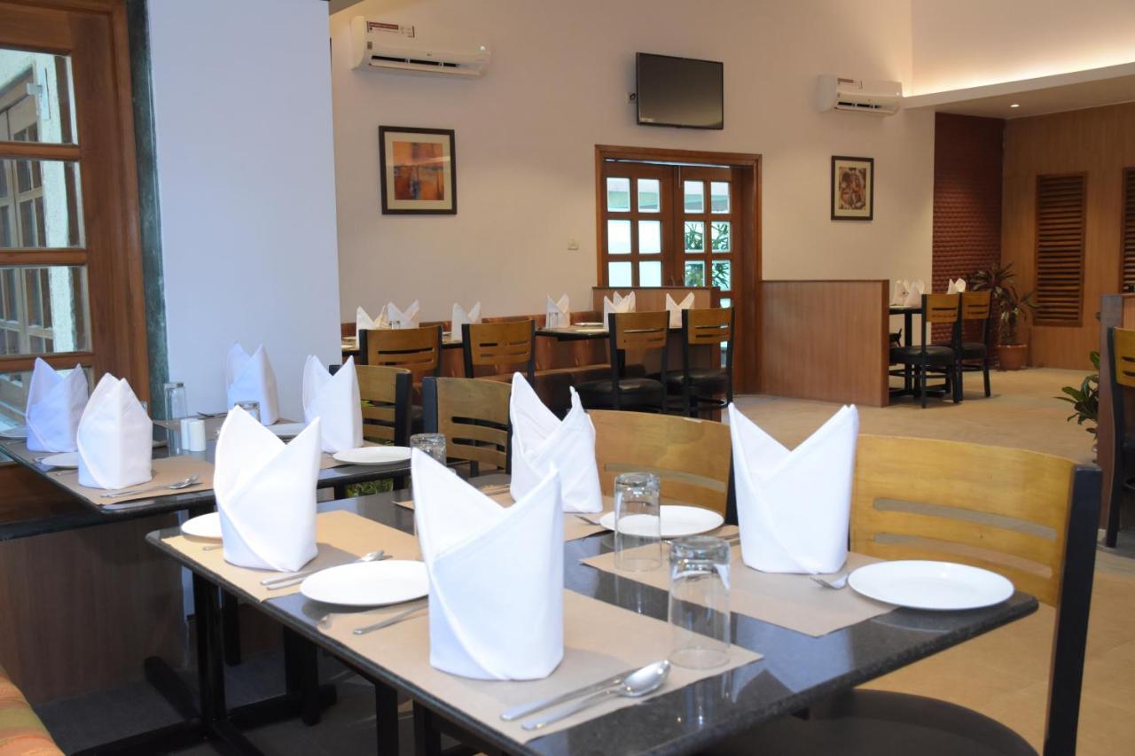 The Fern Sardar Sarovar Resort Kevadia, Gujarat Eksteriør billede