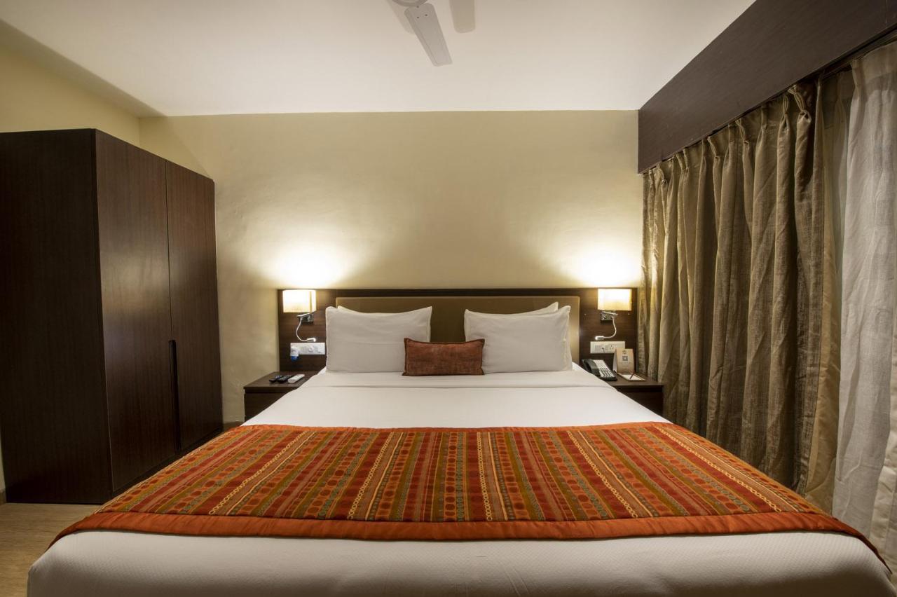 The Fern Sardar Sarovar Resort Kevadia, Gujarat Eksteriør billede