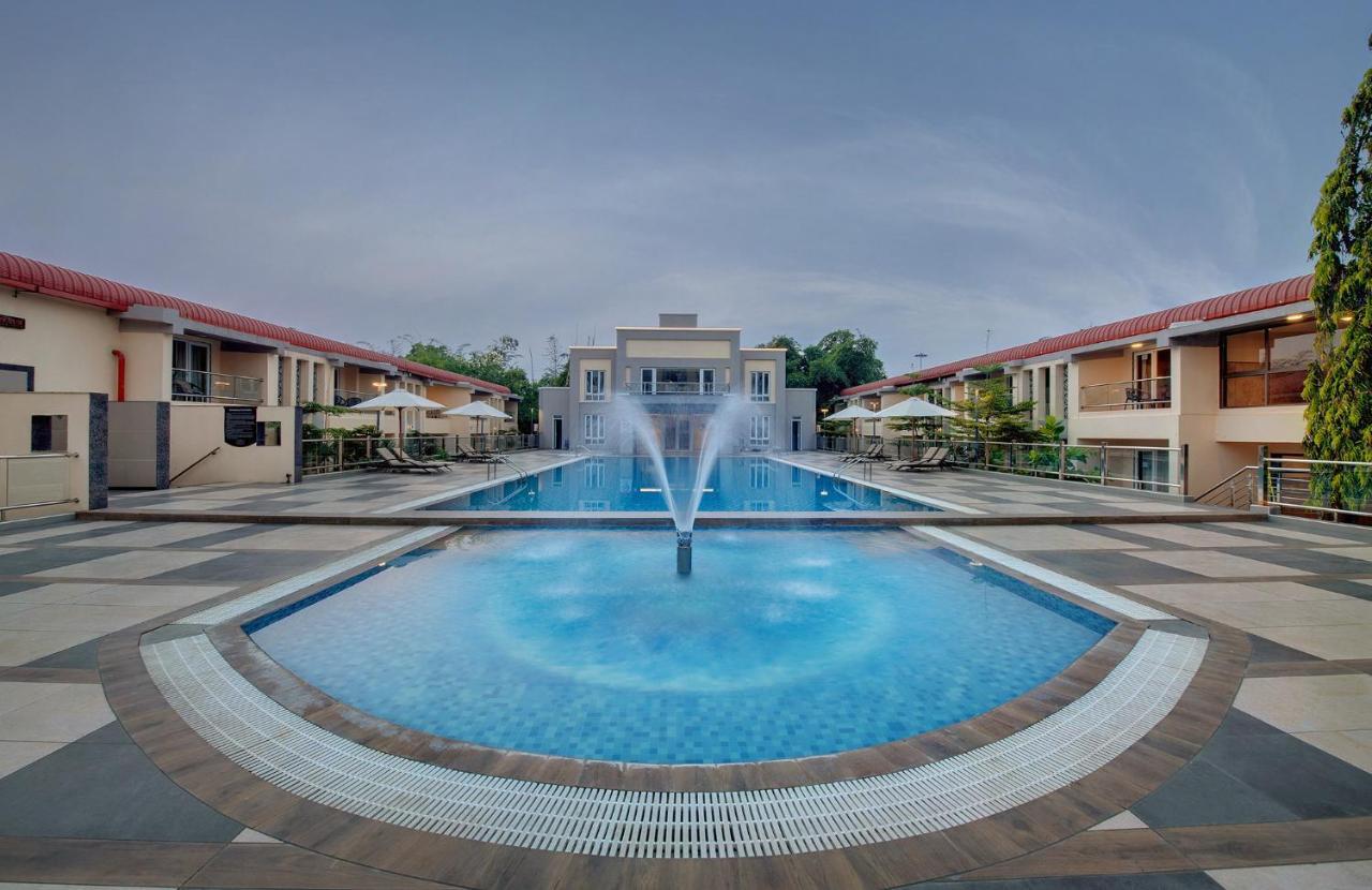 The Fern Sardar Sarovar Resort Kevadia, Gujarat Eksteriør billede