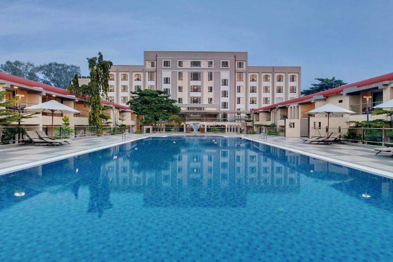 The Fern Sardar Sarovar Resort Kevadia, Gujarat Eksteriør billede